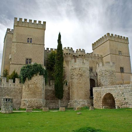 La Pavana Valoria del Alcor Kültér fotó